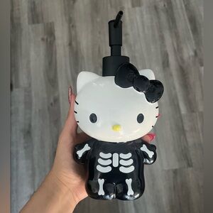 Hello Kitty Halloween Soap Dispenser